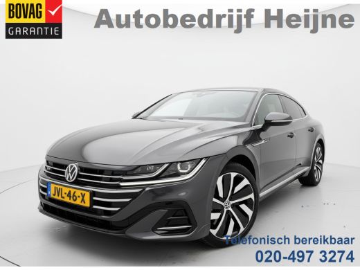 Volkswagen Arteon eHYBRID 218PK DSG R-LINE BUSINESS+ TREKHAAK/360CAMERA/IQ-LIGHT
