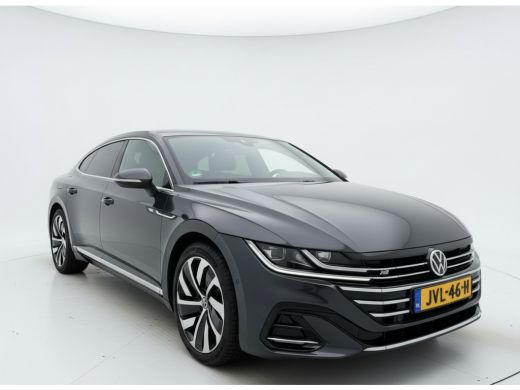 Volkswagen Arteon eHYBRID 218PK DSG R-LINE BUSINESS+ TREKHAAK/360CAMERA/IQ-LIGHT ActivLease financial lease