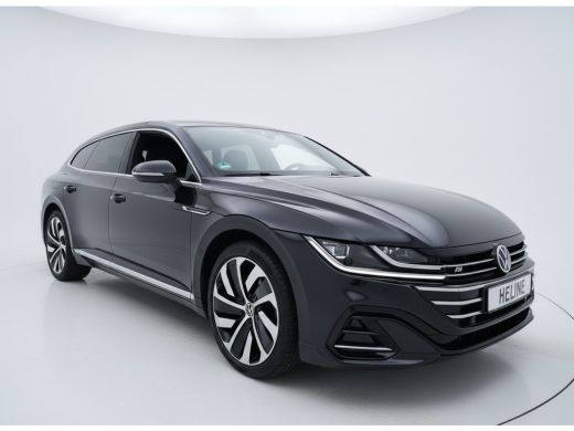 Volkswagen Arteon eHYBRID 218PK DSG R-LINE BUSINESS+ TREKHAAK/360CAMERA/IQ-LIGHT ActivLease financial lease