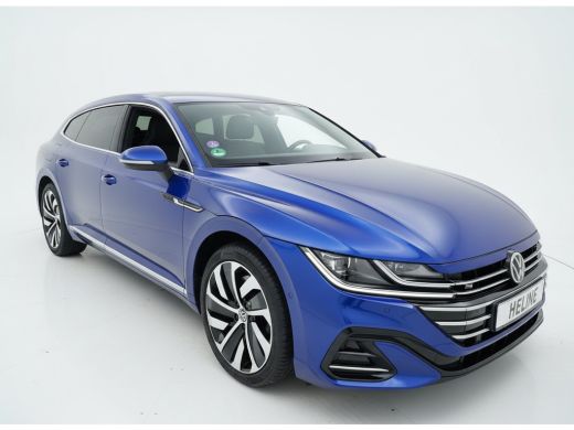 Volkswagen Arteon eHYBRID 218PK DSG R-LINE BUSINESS+ TREKHAAK/360CAMERA/LEDER/HEAD-UP ActivLease financial lease