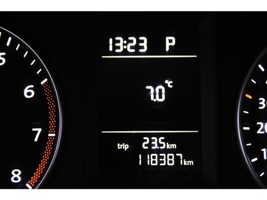 Volkswagen Caddy 1.4 TSI DSG *1ste eigenaar*2x-Schuifdeur*Leer* ActivLease financial lease