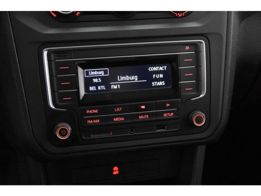 Volkswagen Caddy 1.4 TSI DSG *1ste eigenaar*2x-Schuifdeur*Leer* ActivLease financial lease