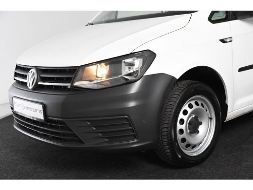 Volkswagen Caddy 1.4 TSI DSG *1ste eigenaar*2x-Schuifdeur*Leer* ActivLease financial lease
