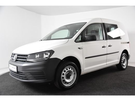 Volkswagen Caddy 1.4 TSI DSG *1ste eigenaar*2x-Schuifdeur*Leer* ActivLease financial lease