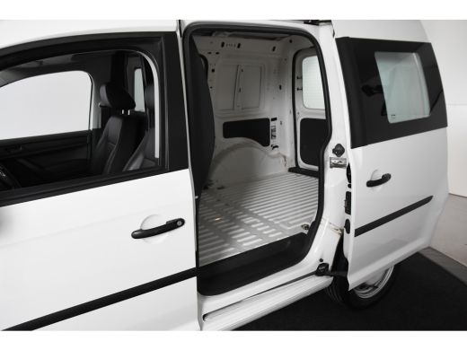 Volkswagen Caddy 1.4 TSI DSG *1ste eigenaar*2x-Schuifdeur*Leer* ActivLease financial lease