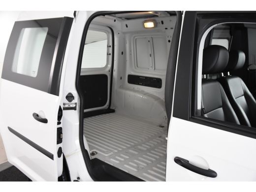 Volkswagen Caddy 1.4 TSI DSG *1ste eigenaar*2x-Schuifdeur*Leer* ActivLease financial lease