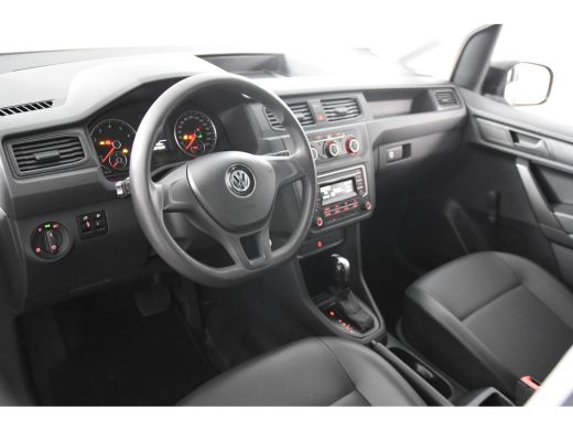 Volkswagen Caddy 1.4 TSI DSG *1ste eigenaar*2x-Schuifdeur*Leer* ActivLease financial lease