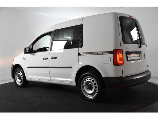 Volkswagen Caddy 1.4 TSI DSG *1ste eigenaar*2x-Schuifdeur*Leer* ActivLease financial lease