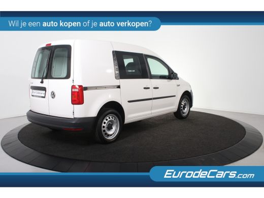Volkswagen Caddy 1.4 TSI DSG *1ste eigenaar*2x-Schuifdeur*Leer* ActivLease financial lease