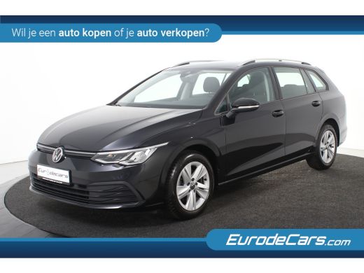 Volkswagen Golf Variant VIII Variant Life *1ste eigenaar*Navigatie*Park Assist*Carplay*