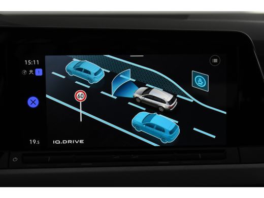 Volkswagen Golf Variant VIII Variant Life *1ste eigenaar*Navigatie*Park Assist*Carplay* ActivLease financial lease