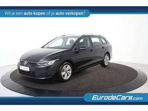 Volkswagen Golf Variant VIII Variant Life *1ste eigenaar*Navigatie*Park Assist*Carplay* ActivLease financial lease