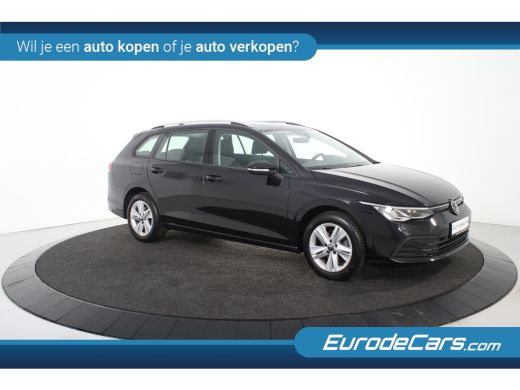 Volkswagen Golf Variant VIII Variant Life *1ste eigenaar*Navigatie*Park Assist*Carplay* ActivLease financial lease