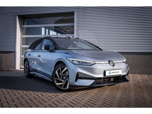 Volkswagen ID.7 Pro Limited Edition 77 kWh | 360 graden camera | Draadloze telefoonlader | Elektrisch bedienbare ... ActivLease financial lease