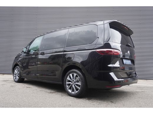 Volkswagen Multivan 1.5 eHybrid L2 Bulli Edition 4-Motion, IQ Light koplampen, 7-persoons Vis-a-Vis, Navigatie, Trekhaak ActivLease financial lease