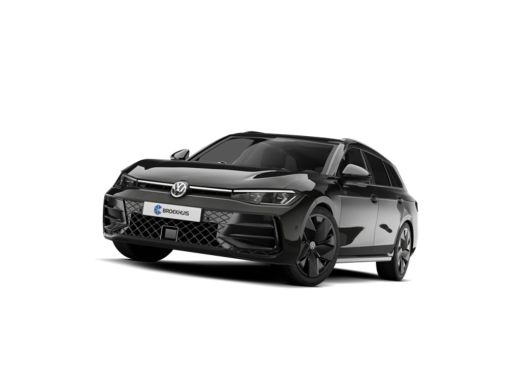 Volkswagen Passat Variant Passat - eHybrid | 'App-Connect' draadloze smartphone integratie | Afstandscontrolesystee... ActivLease financial lease