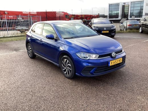 Volkswagen Polo 1.0 TSI Life 95pk DSG/AUTO | Navigatie via app connect | Adaptief cruise control | Parkeersensore... ActivLease financial lease