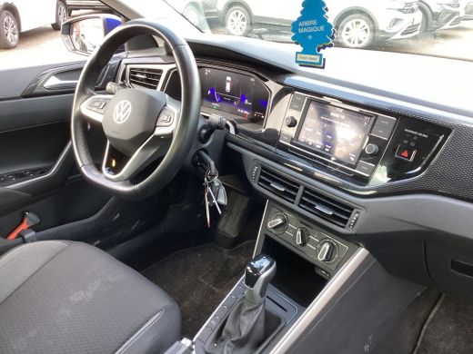Volkswagen Polo 1.0 TSI Life 95pk DSG/AUTO | Navigatie via app connect | Adaptief cruise control | Parkeersensore... ActivLease financial lease