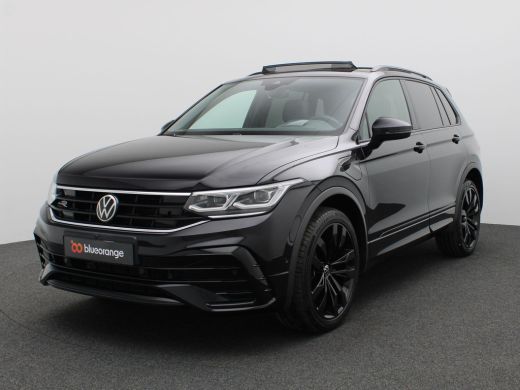 Volkswagen Tiguan 1.4 TSI eHybrid R-Line Business+ Panorama Dak, Head-up display, Trekhaak, 360 camera, Leder, Stoe...