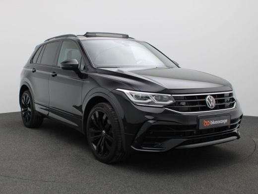 Volkswagen Tiguan 1.4 TSI eHybrid R-Line Business+ Panorama Dak, Head-up display, Trekhaak, 360 camera, Leder, Stoe... ActivLease financial lease