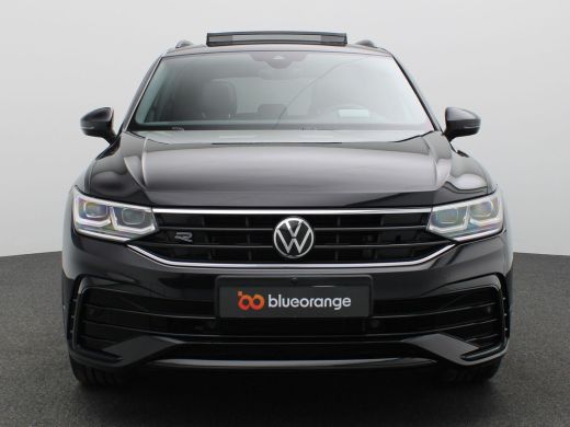 Volkswagen Tiguan 1.4 TSI eHybrid R-Line Business+ Panorama Dak, Head-up display, Trekhaak, 360 camera, Leder, Stoe... ActivLease financial lease