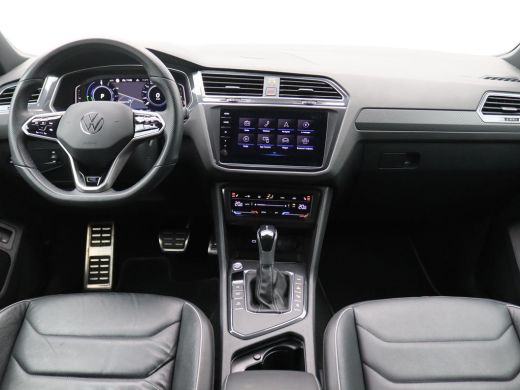 Volkswagen Tiguan 1.4 TSI eHybrid R-Line Business+ Panorama Dak, Head-up display, Trekhaak, 360 camera, Leder, Stoe... ActivLease financial lease