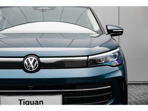 Volkswagen Tiguan Life Edition - eHybrid | 'App-Connect' draadloze smartphone integratie | 4 jaar garantie | Dodeho... ActivLease financial lease