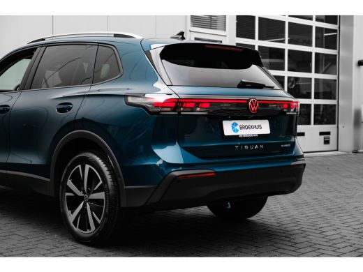Volkswagen Tiguan Life Edition - eHybrid | 'App-Connect' draadloze smartphone integratie | 4 jaar garantie | Dodeho... ActivLease financial lease