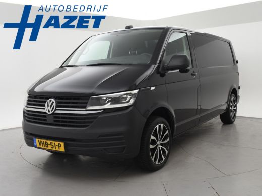 Volkswagen Transporter T6.1 2.0 TDI 150 PK DSG AUT. L2H1 + 18 INCH | LED | APPLE CARPLAY | COMFORTSTOELEN | NAVIGATIE