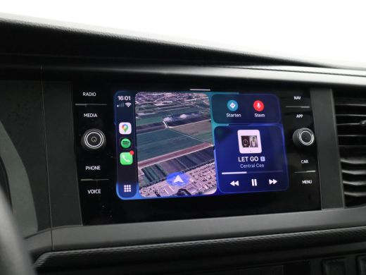 Volkswagen Transporter T6.1 2.0 TDI 150 PK DSG AUT. L2H1 + 18 INCH | LED | APPLE CARPLAY | COMFORTSTOELEN | NAVIGATIE ActivLease financial lease