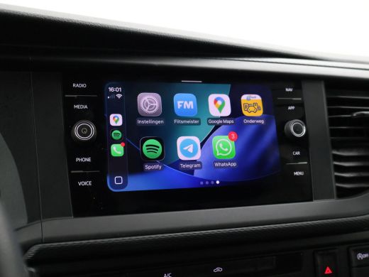 Volkswagen Transporter T6.1 2.0 TDI 150 PK DSG AUT. L2H1 + 18 INCH | LED | APPLE CARPLAY | COMFORTSTOELEN | NAVIGATIE ActivLease financial lease