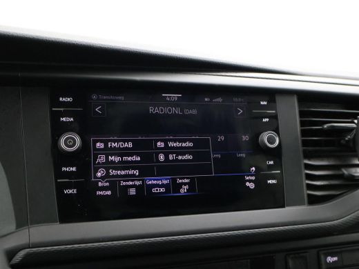 Volkswagen Transporter T6.1 2.0 TDI 150 PK DSG AUT. L2H1 + 18 INCH | LED | APPLE CARPLAY | COMFORTSTOELEN | NAVIGATIE ActivLease financial lease