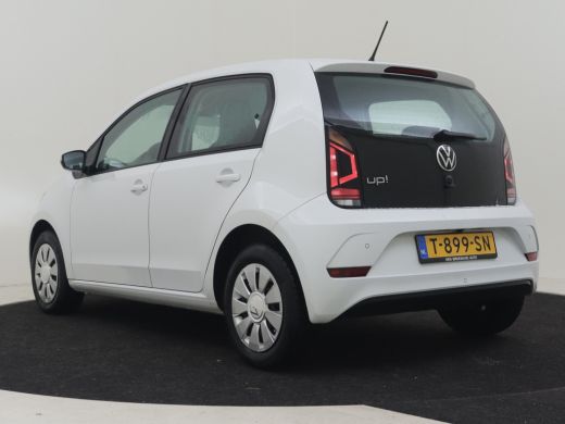 Volkswagen up! 1.0 65pk | Camera achter | Cruise control | Airco automatisch | Parkeersensoren achter | DAB radi... ActivLease financial lease
