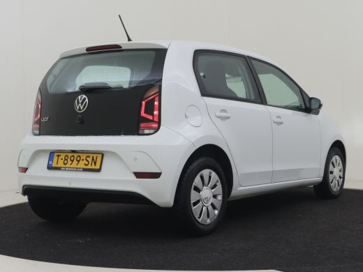 Volkswagen up! 1.0 65pk | Camera achter | Cruise control | Airco automatisch | Parkeersensoren achter | DAB radi... ActivLease financial lease