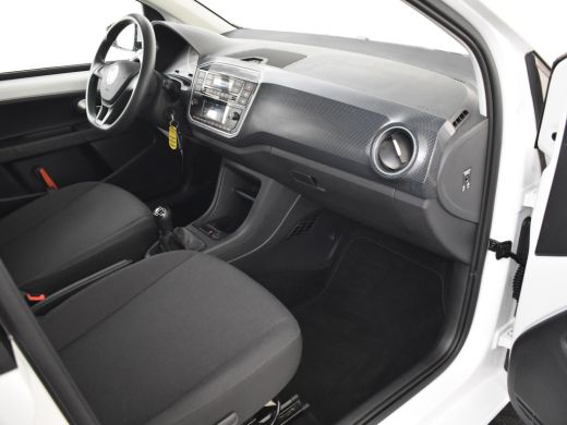 Volkswagen up! 1.0 65pk | Camera achter | Cruise control | Airco automatisch | Parkeersensoren achter | DAB radi... ActivLease financial lease
