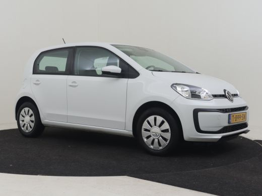 Volkswagen up! 1.0 65pk | Camera achter | Cruise control | Airco automatisch | Parkeersensoren achter | DAB radi... ActivLease financial lease