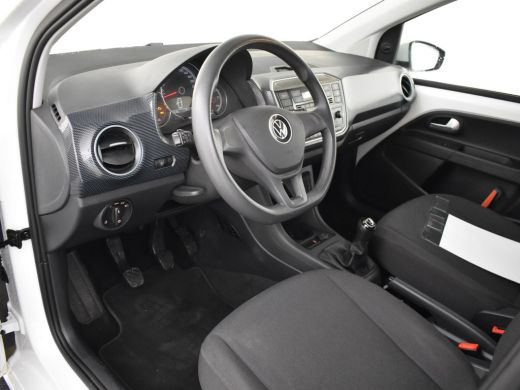 Volkswagen up! 1.0 65pk | Camera achter | Cruise control | Airco automatisch | Parkeersensoren achter | DAB radi... ActivLease financial lease