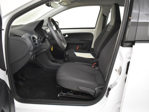 Volkswagen up! 1.0 65pk | Camera achter | Cruise control | Airco automatisch | Parkeersensoren achter | DAB radi... ActivLease financial lease