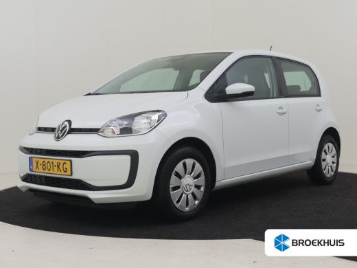 Volkswagen up! 1.0 65pk | Camera achter | Cruise control | Parkeersensoren achter | Airco automatisch | Cruise c...