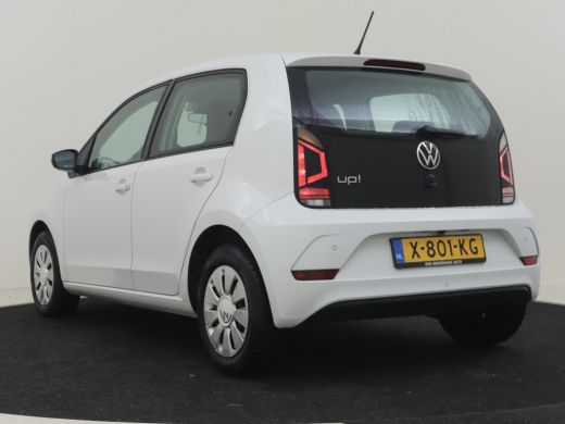 Volkswagen up! 1.0 65pk | Camera achter | Cruise control | Parkeersensoren achter | Airco automatisch | Cruise c... ActivLease financial lease