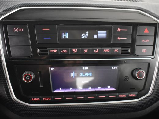 Volkswagen up! 1.0 65pk | Camera achter | Cruise control | Parkeersensoren achter | Airco automatisch | Cruise c... ActivLease financial lease