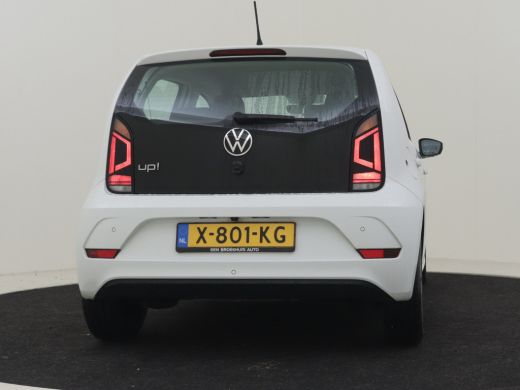 Volkswagen up! 1.0 65pk | Camera achter | Cruise control | Parkeersensoren achter | Airco automatisch | Cruise c... ActivLease financial lease