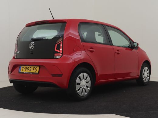 Volkswagen up! 1.0 65pk | Navigatie via smartphone | Airco | Led dagrijverlichting | Elektrische ramen voor | Da... ActivLease financial lease