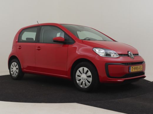 Volkswagen up! 1.0 65pk | Navigatie via smartphone | Airco | Led dagrijverlichting | Elektrische ramen voor | Da... ActivLease financial lease