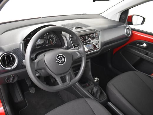 Volkswagen up! 1.0 65pk | Navigatie via smartphone | Airco | Led dagrijverlichting | Elektrische ramen voor | Da... ActivLease financial lease