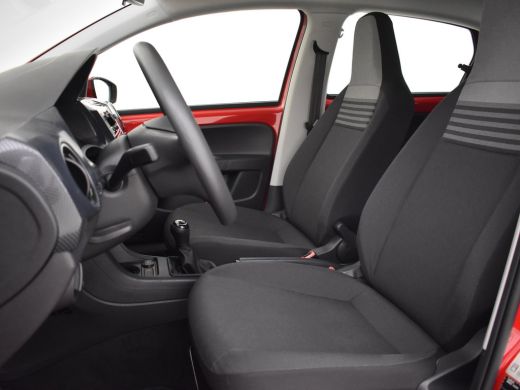 Volkswagen up! 1.0 65pk | Navigatie via smartphone | Airco | Led dagrijverlichting | Elektrische ramen voor | Da... ActivLease financial lease