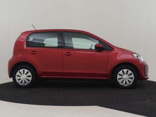Volkswagen up! 1.0 65pk Navigatie via smartphone | Airco | Licht & zicht pakket | Led dagrijverlichting | Dab radio ActivLease financial lease