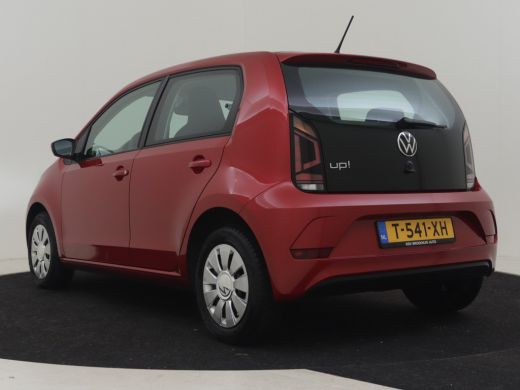 Volkswagen up! 1.0 65pk Navigatie via smartphone | Airco | Licht & zicht pakket | Led dagrijverlichting | Dab radio ActivLease financial lease