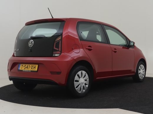 Volkswagen up! 1.0 65pk Navigatie via smartphone | Airco | Licht & zicht pakket | Led dagrijverlichting | Dab radio ActivLease financial lease