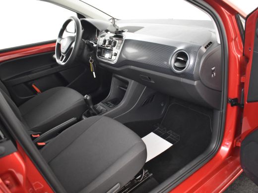 Volkswagen up! 1.0 65pk Navigatie via smartphone | Airco | Licht & zicht pakket | Led dagrijverlichting | Dab radio ActivLease financial lease